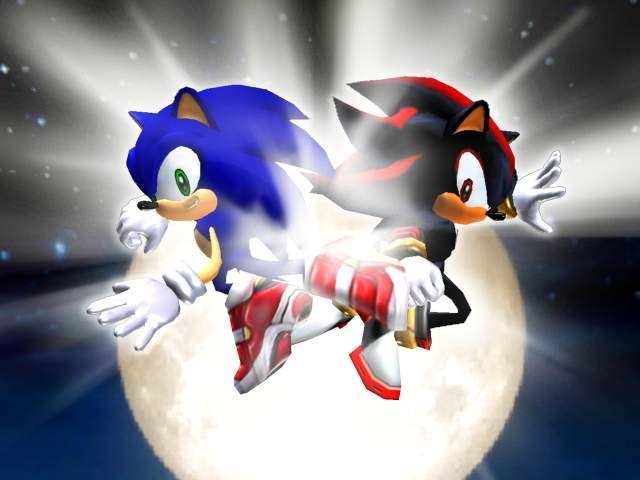 Sonic and Shadow